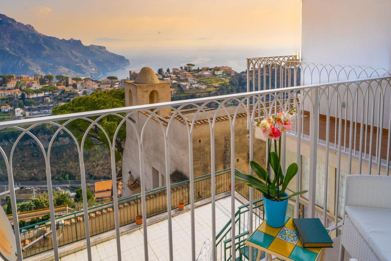 Ravello Dream Charming House Apartment Скала Екстериор снимка