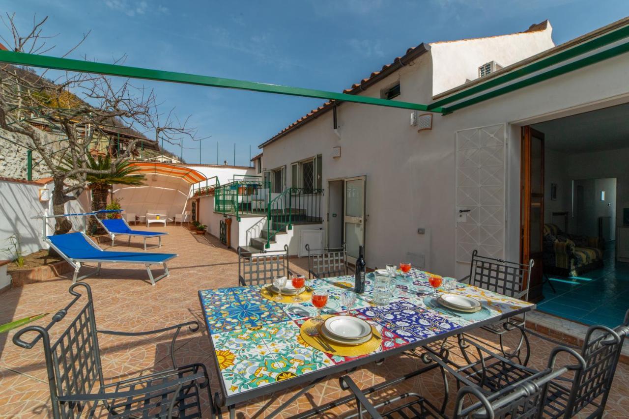 Ravello Dream Charming House Apartment Скала Екстериор снимка